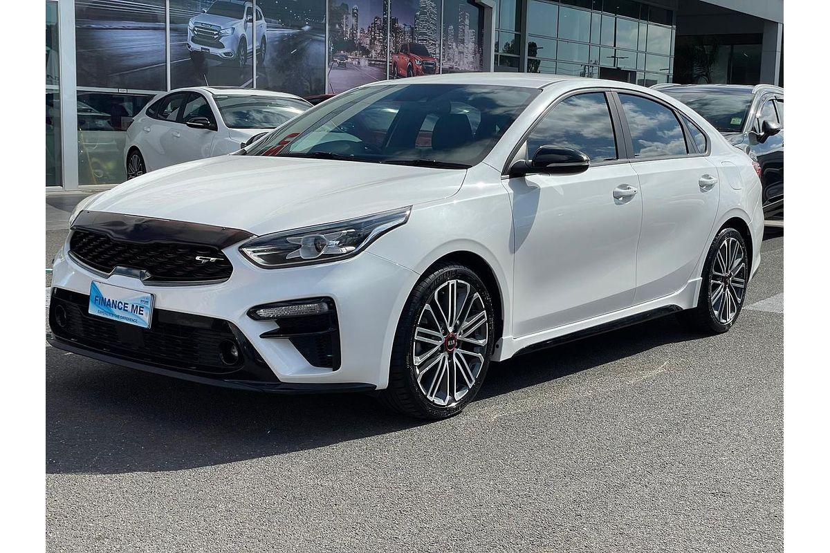 2019 Kia Cerato GT BD