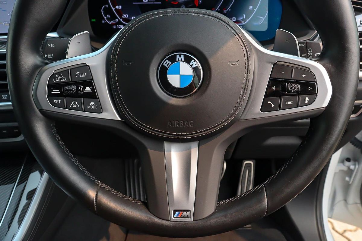 2022 BMW X5 M50i G05