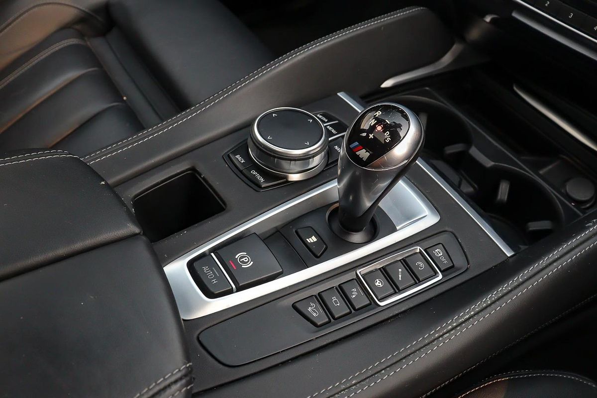 2019 BMW X6 M F86