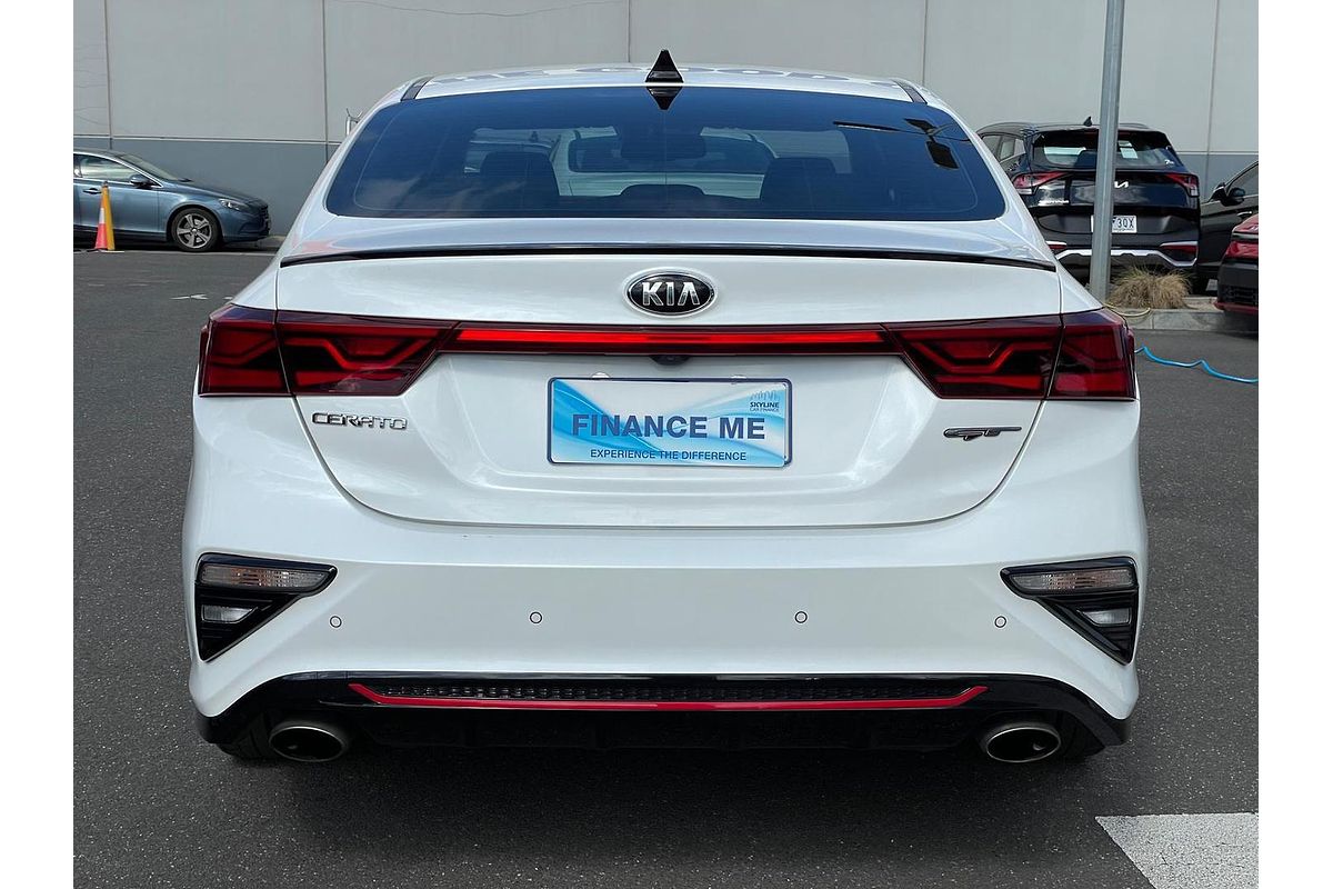2019 Kia Cerato GT BD