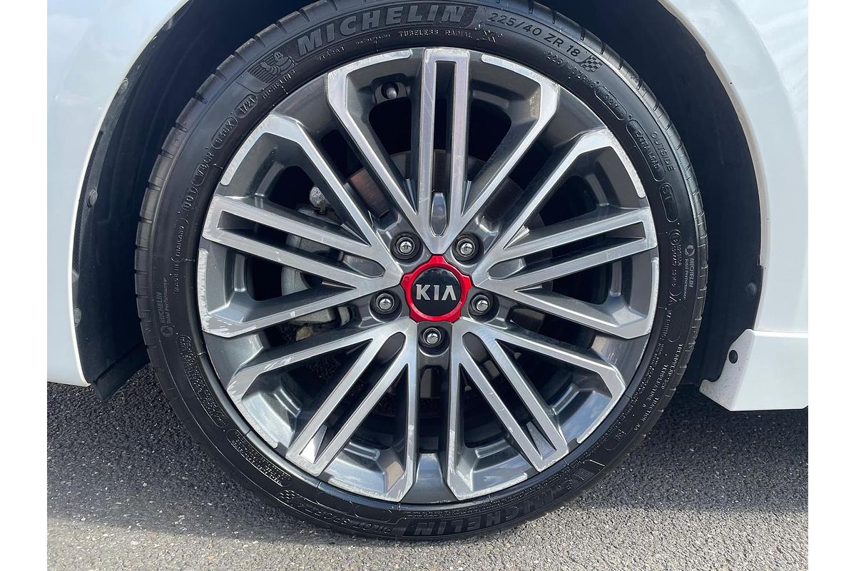 2019 Kia Cerato GT BD