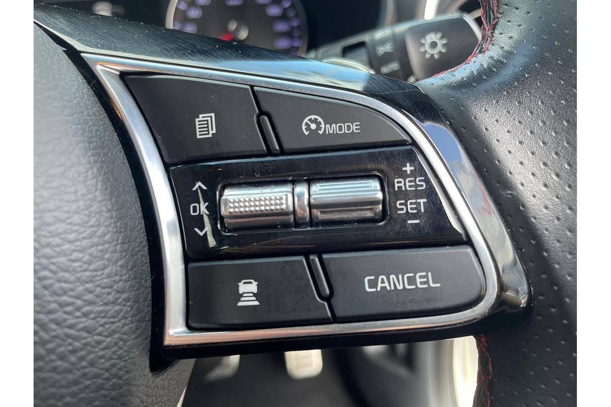 2019 Kia Cerato GT BD