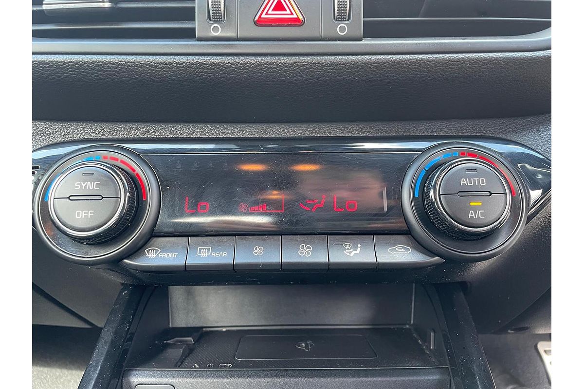 2019 Kia Cerato GT BD