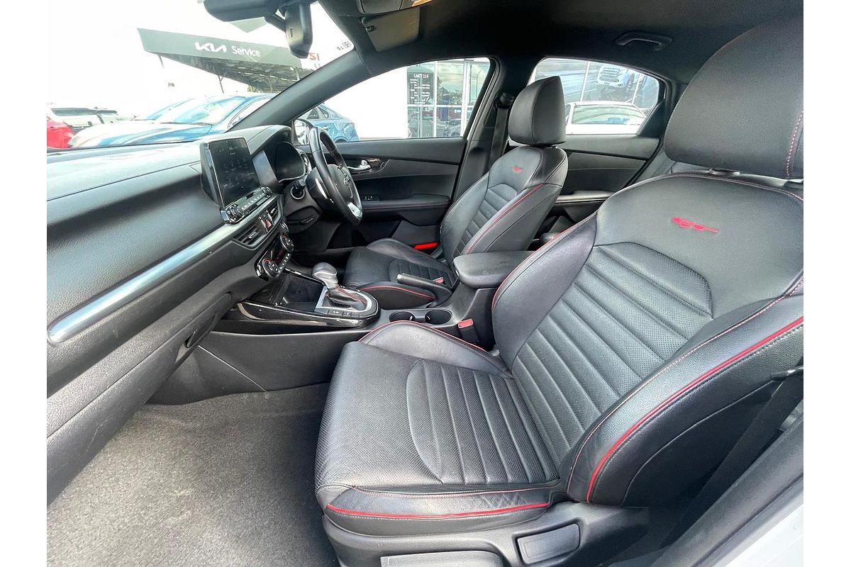 2019 Kia Cerato GT BD