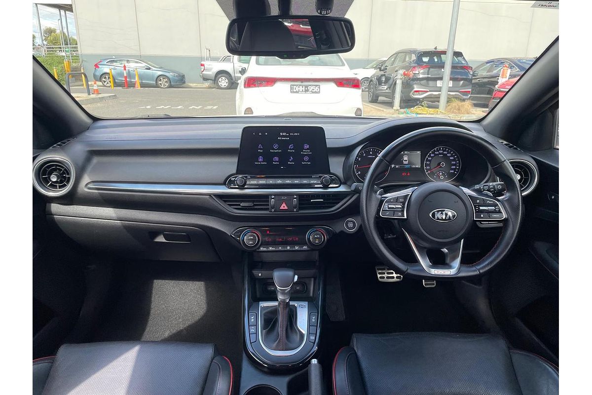 2019 Kia Cerato GT BD