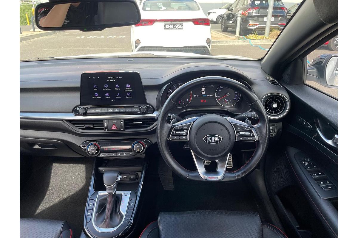 2019 Kia Cerato GT BD