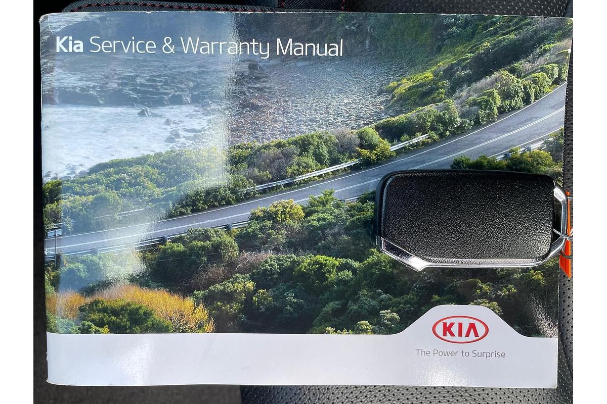 2019 Kia Cerato GT BD