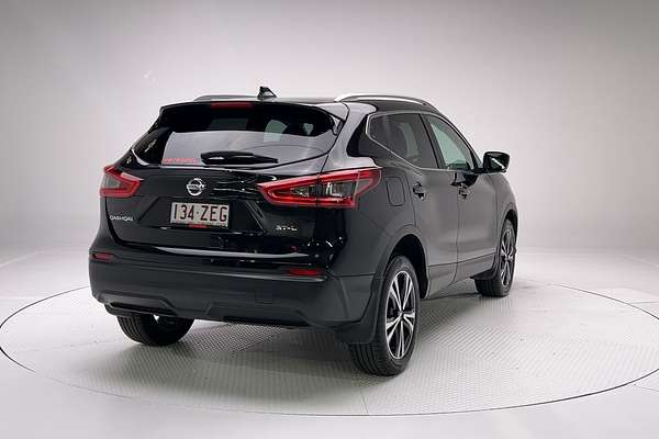 2019 Nissan QASHQAI ST-L J11 Series 2