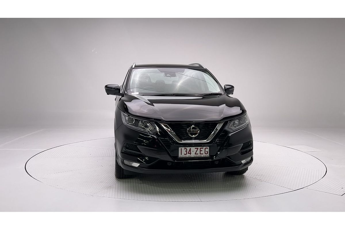 2019 Nissan QASHQAI ST-L J11 Series 2