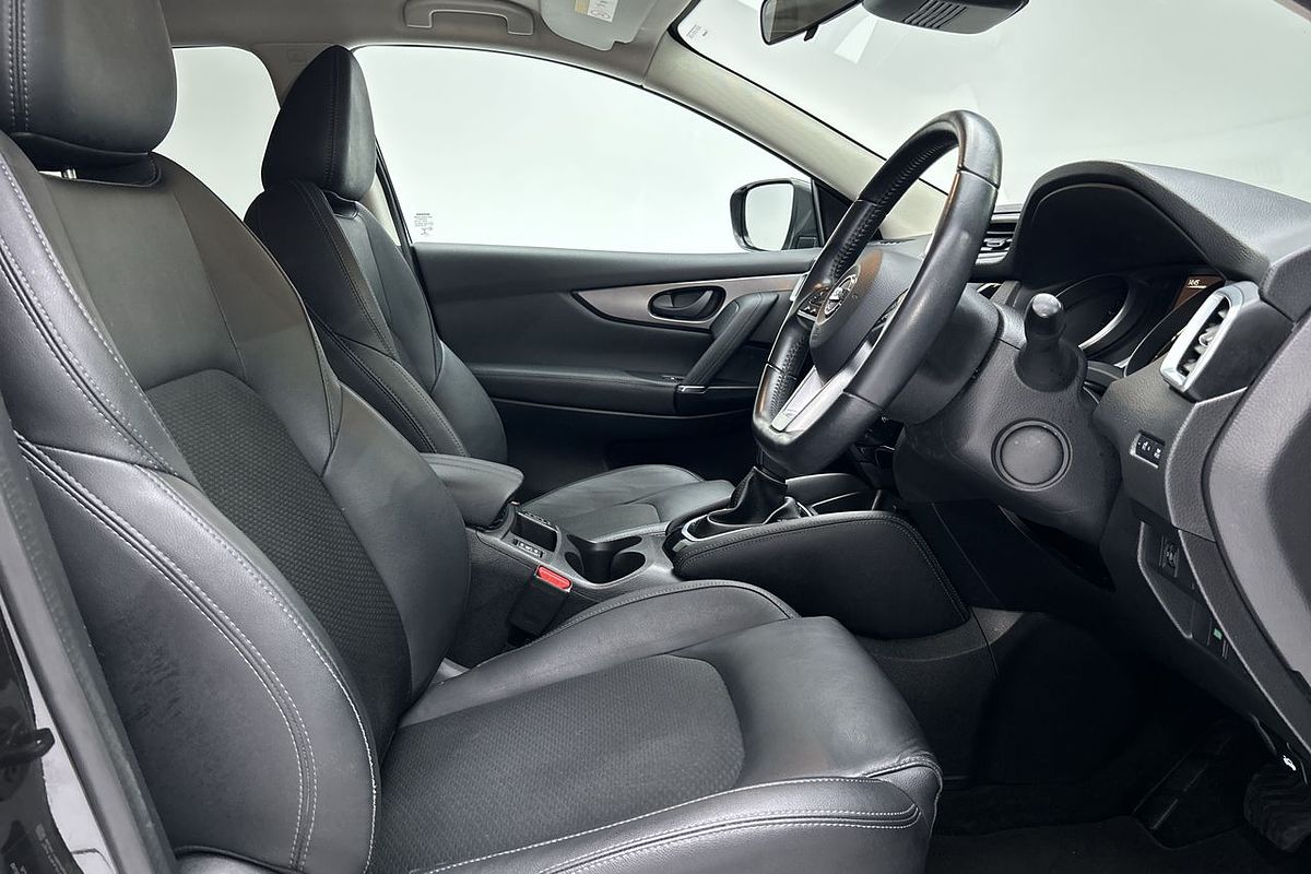 2019 Nissan QASHQAI ST-L J11 Series 2