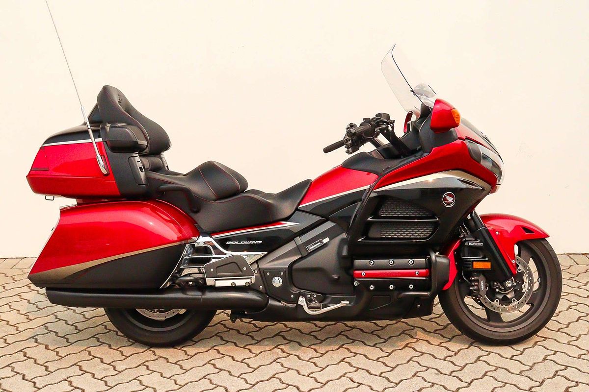 2015 Honda GoldWing 40th Anniversary (GL1800) GoldWing