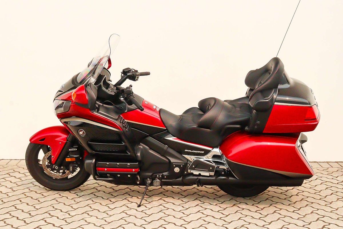 2015 Honda GoldWing 40th Anniversary (GL1800) GoldWing