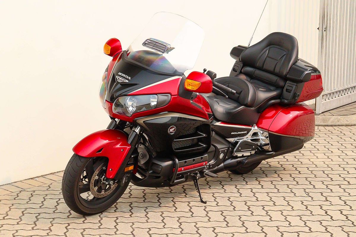 2015 Honda GoldWing 40th Anniversary (GL1800) GoldWing