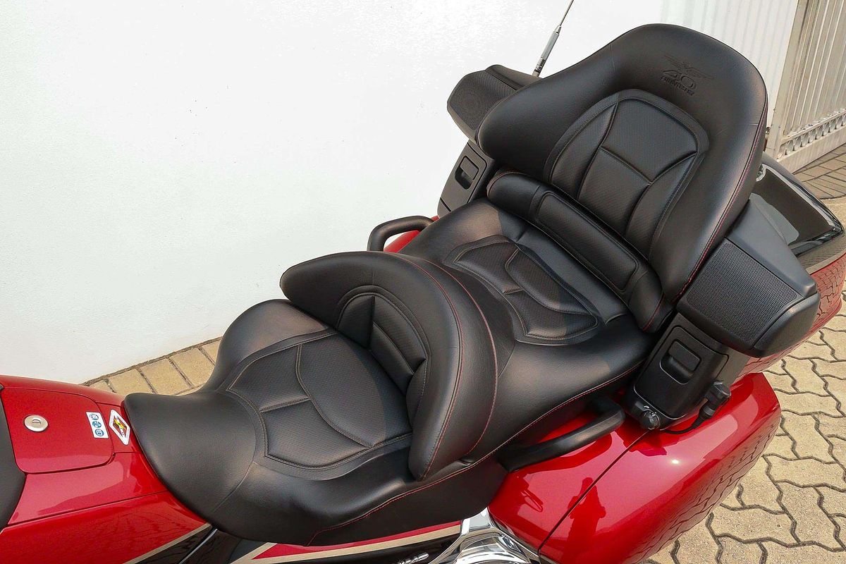 2015 Honda GoldWing 40th Anniversary (GL1800) GoldWing