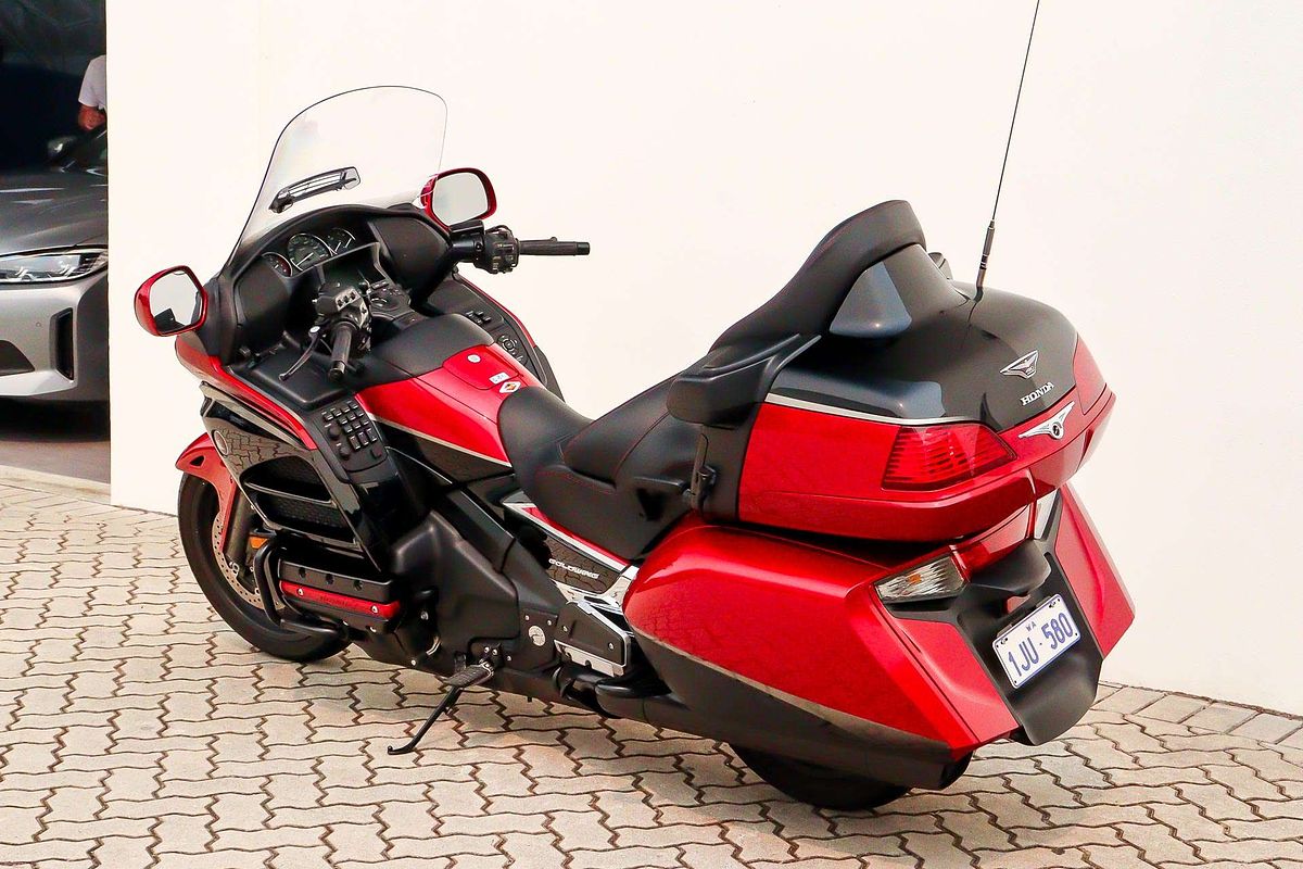 2015 Honda GoldWing 40th Anniversary (GL1800) GoldWing