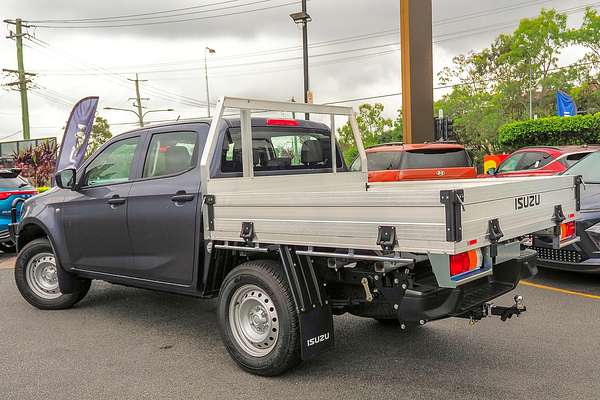 2022 Isuzu D-MAX SX 4X4