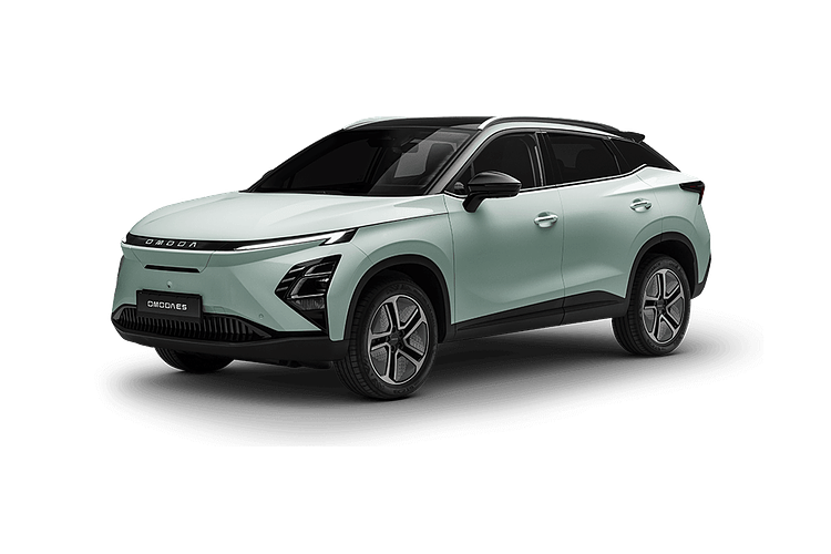2025 Chery OMODA E5 EX
