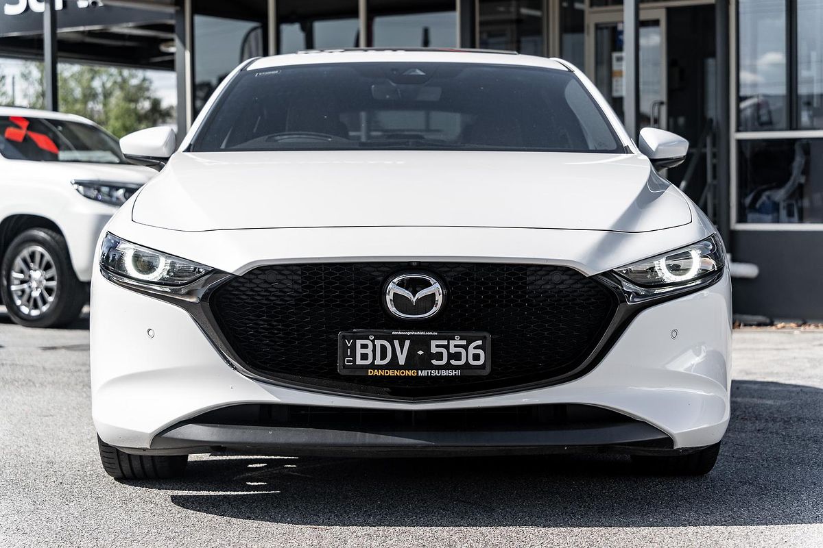 2019 Mazda 3 G25 Astina BP Series