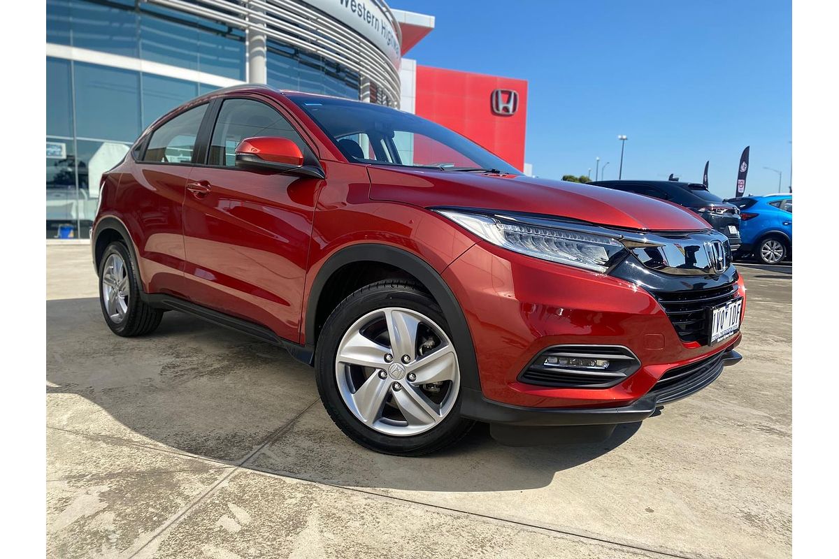 2021 Honda HR-V VTi-S