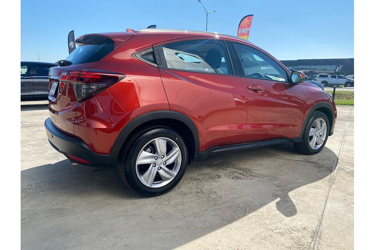 2021 Honda HR-V VTi-S