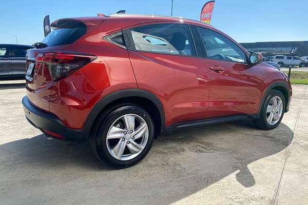 2021 Honda HR-V VTi-S