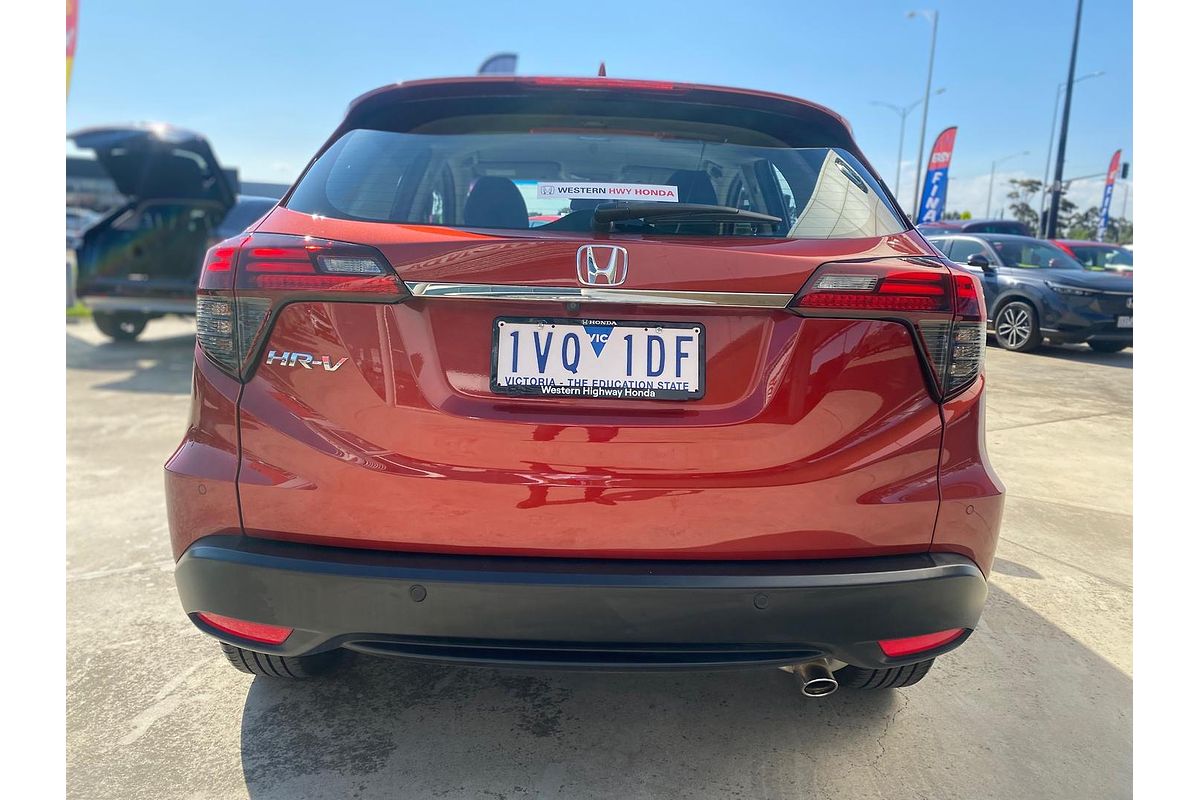 2021 Honda HR-V VTi-S
