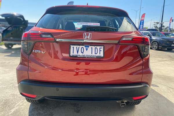 2021 Honda HR-V VTi-S