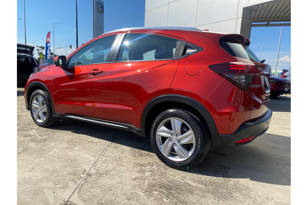 2021 Honda HR-V VTi-S