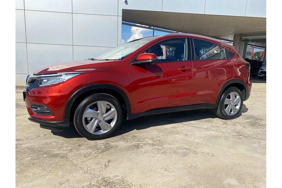 2021 Honda HR-V VTi-S