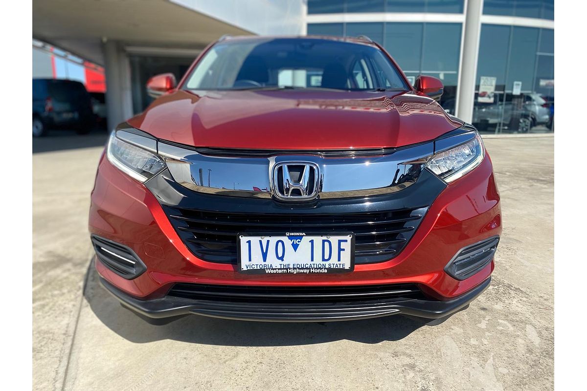 2021 Honda HR-V VTi-S