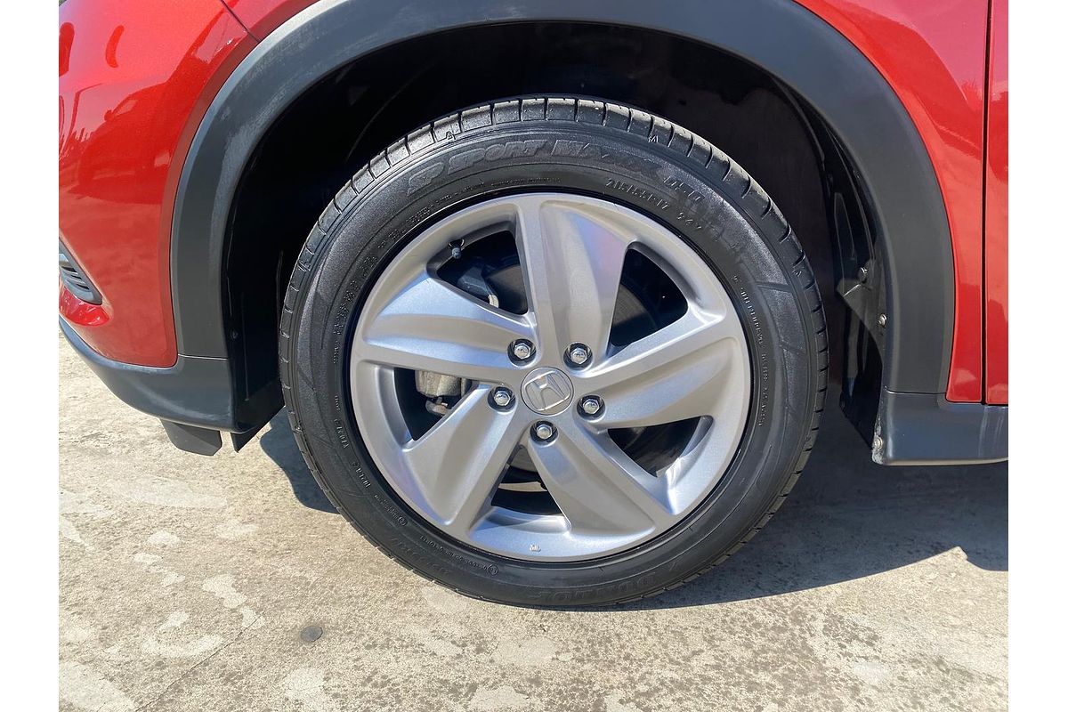2021 Honda HR-V VTi-S