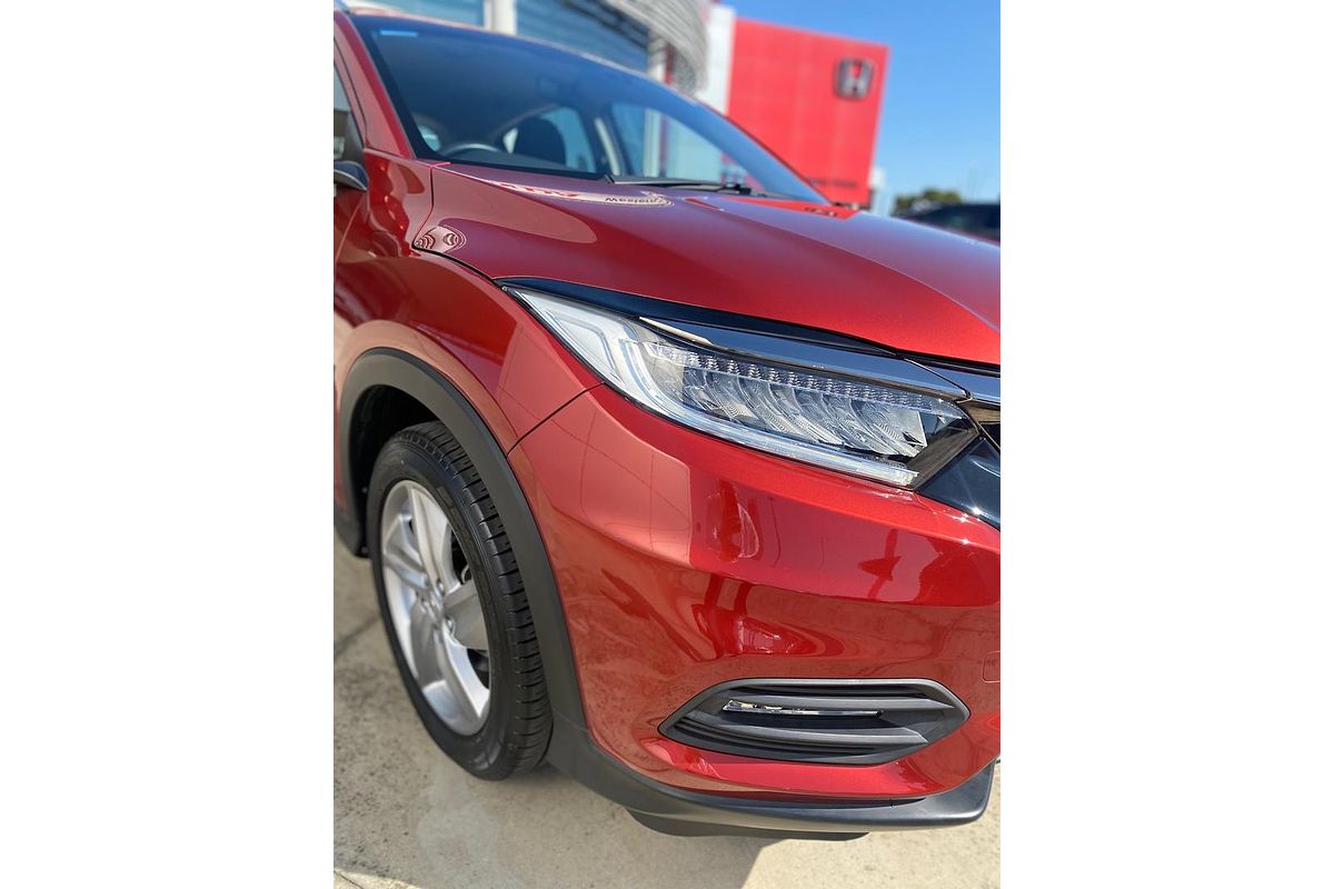 2021 Honda HR-V VTi-S