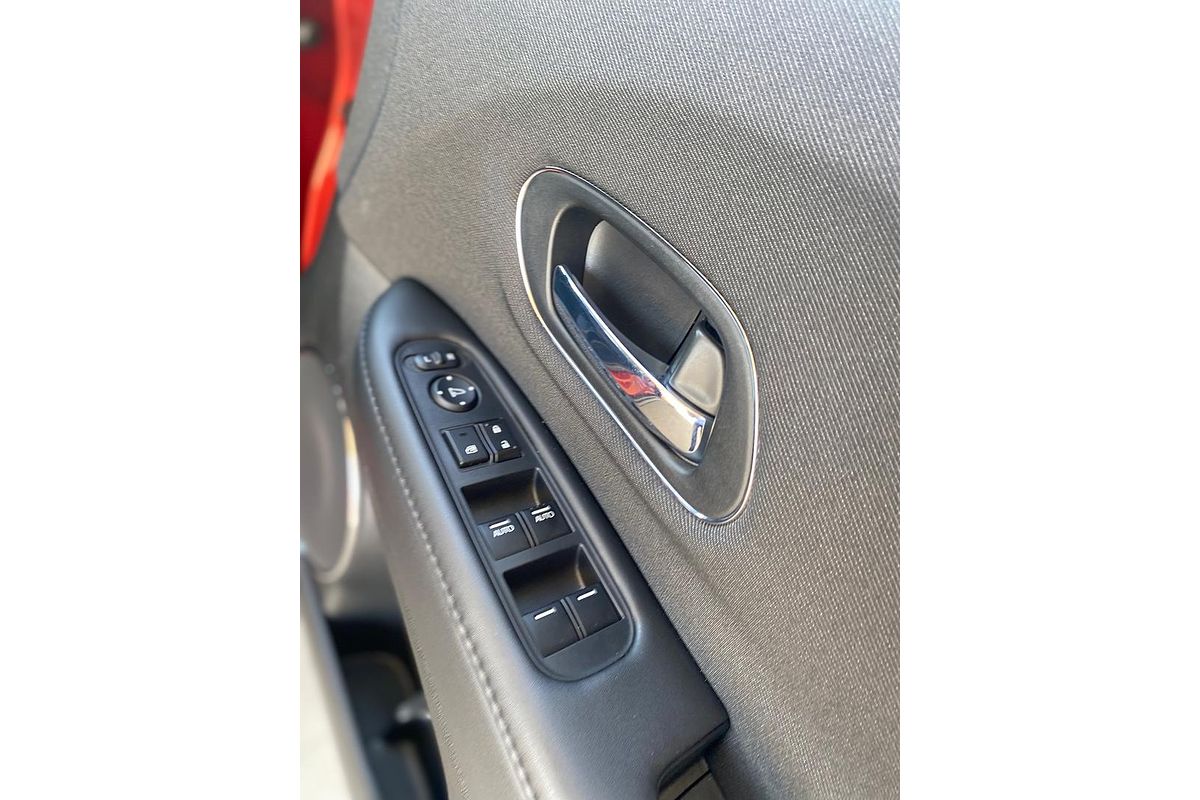2021 Honda HR-V VTi-S