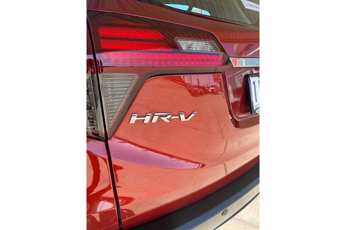 2021 Honda HR-V VTi-S