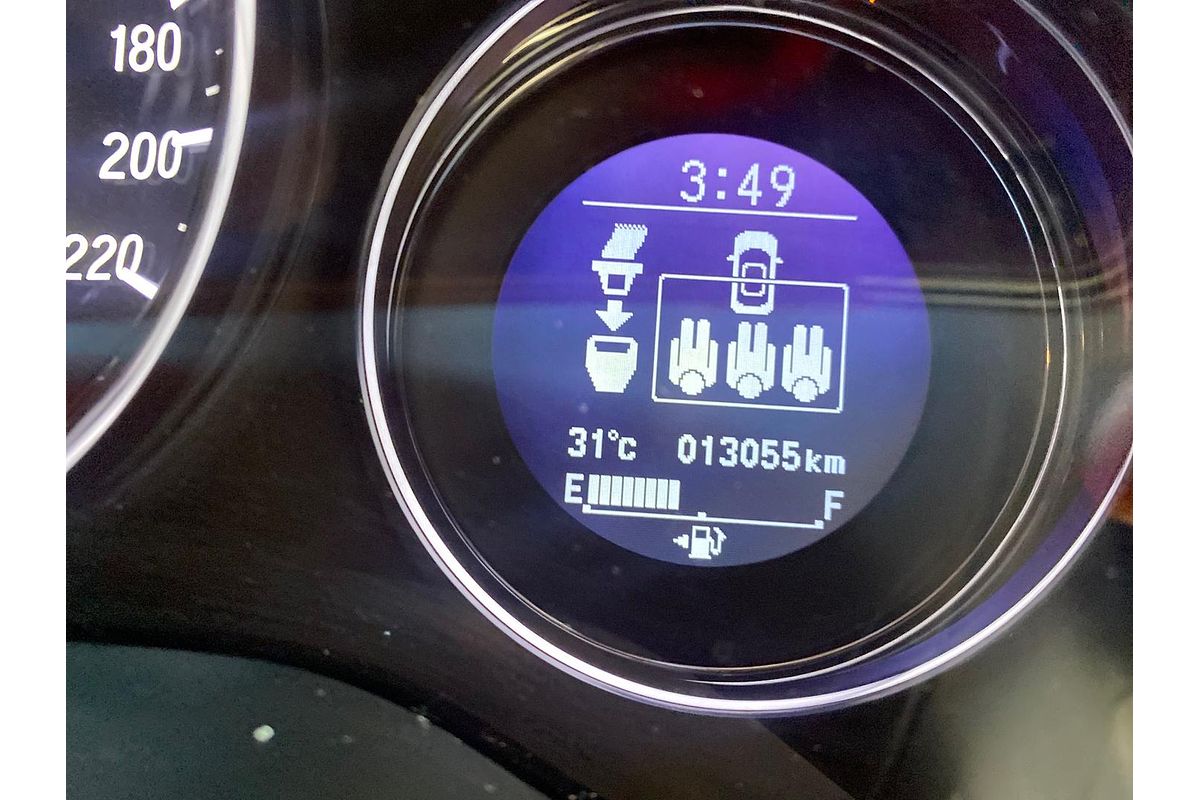 2021 Honda HR-V VTi-S