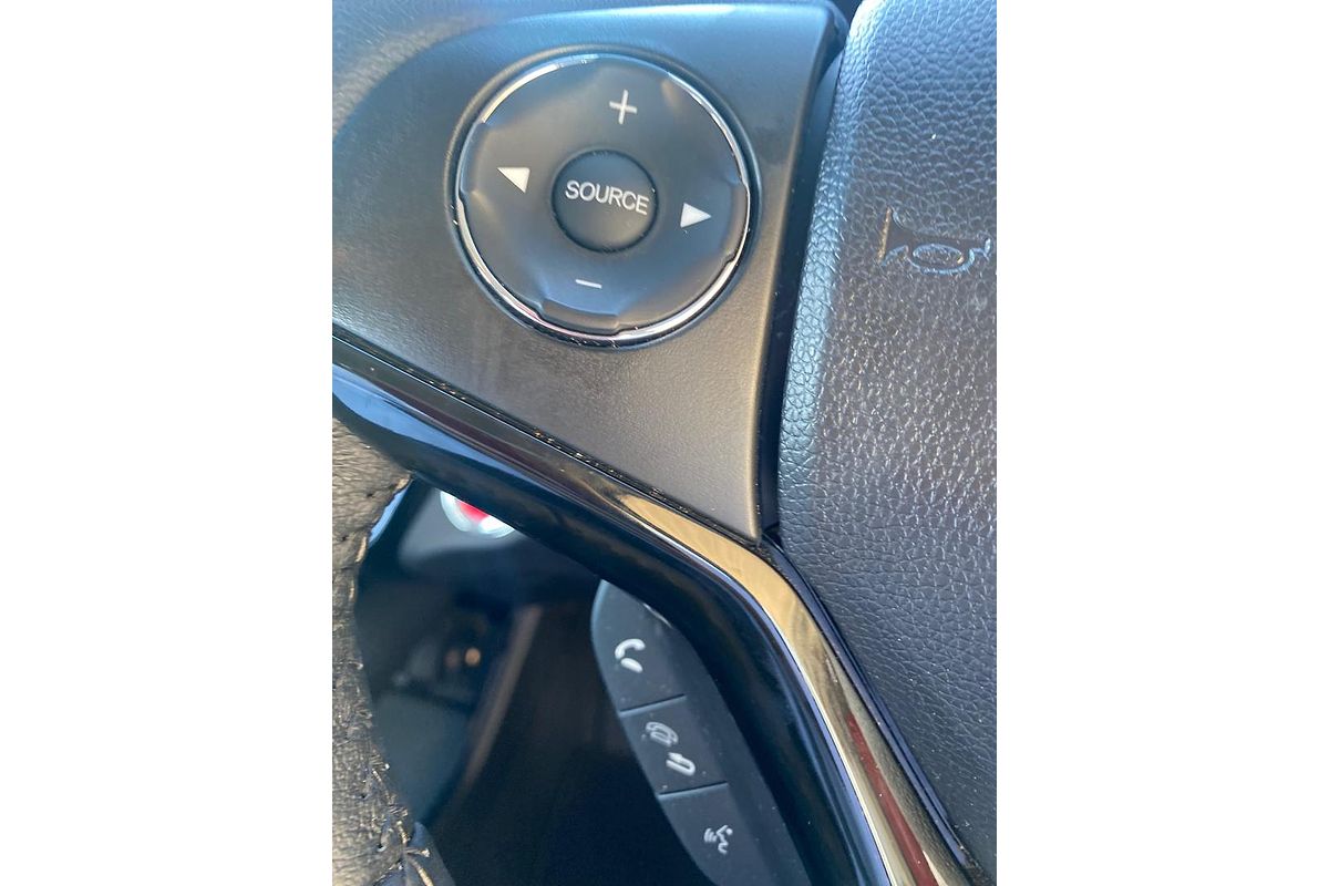 2021 Honda HR-V VTi-S
