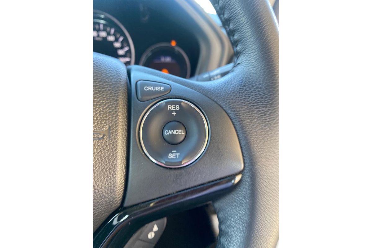 2021 Honda HR-V VTi-S