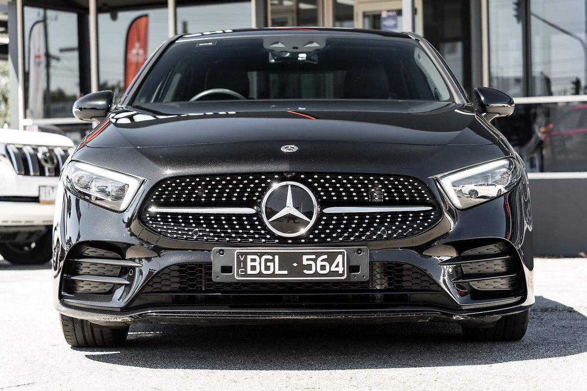 2019 Mercedes-Benz A-Class A180 V177