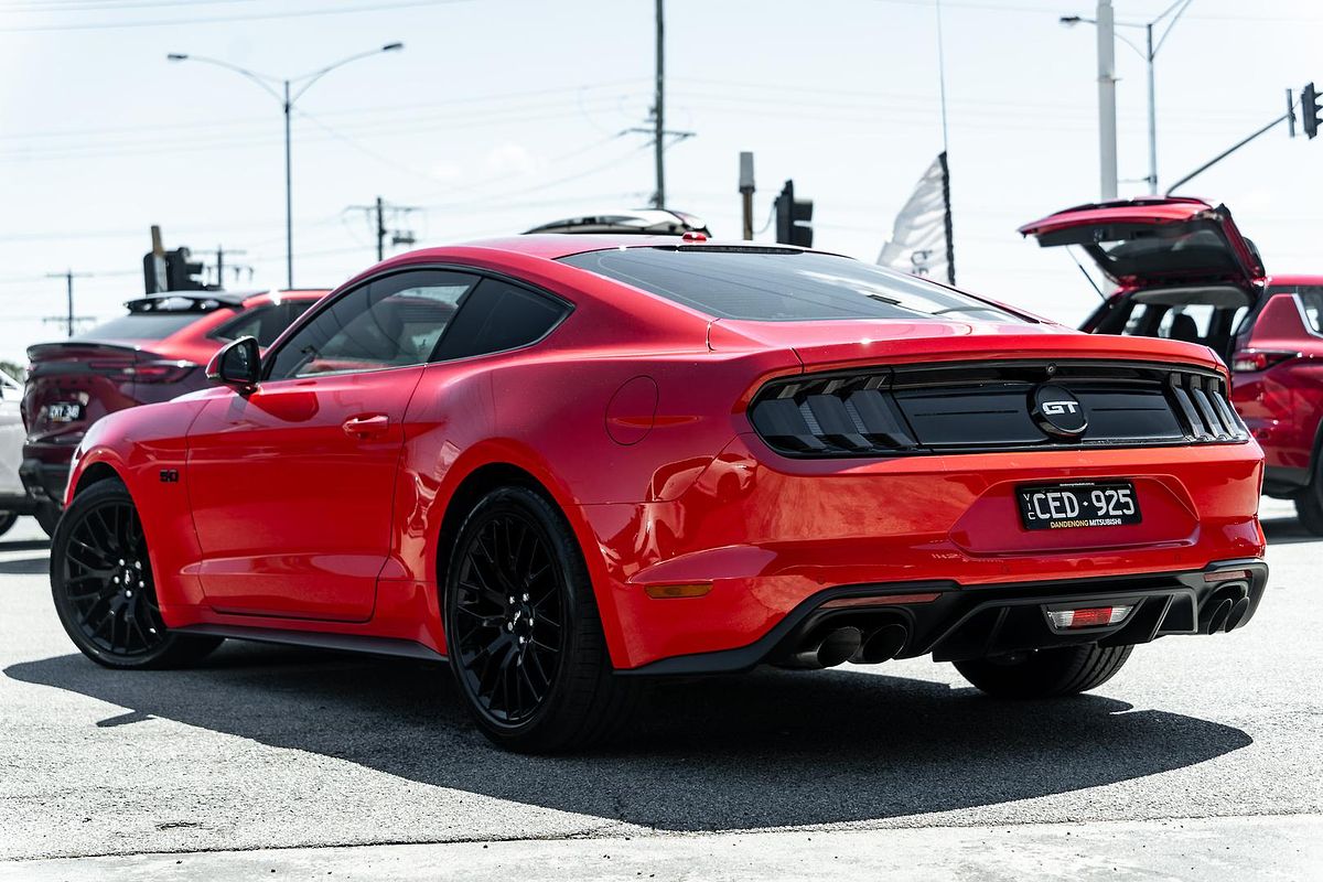 2018 Ford Mustang GT FN