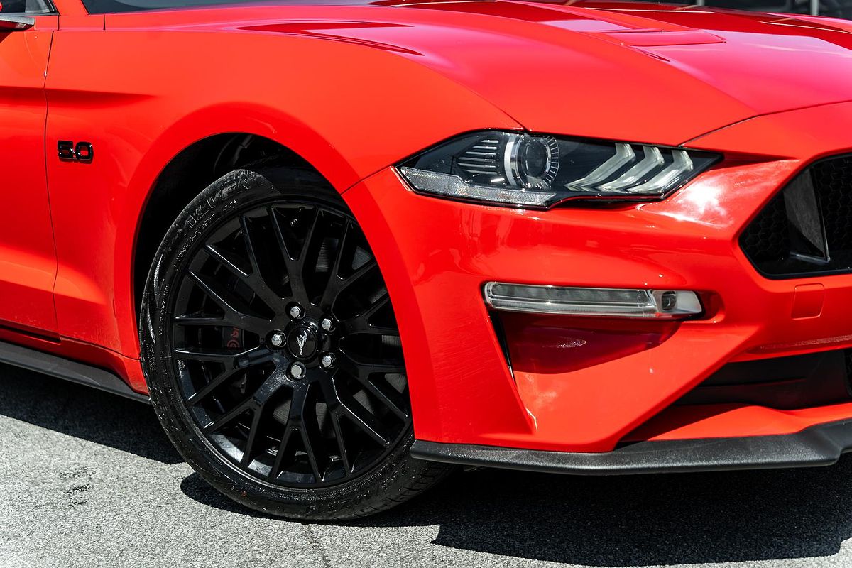 2018 Ford Mustang GT FN