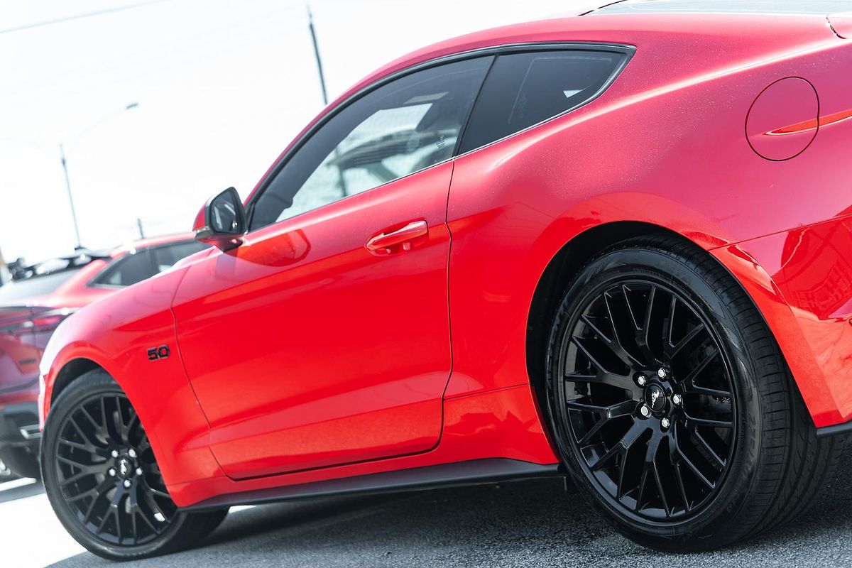 2018 Ford Mustang GT FN