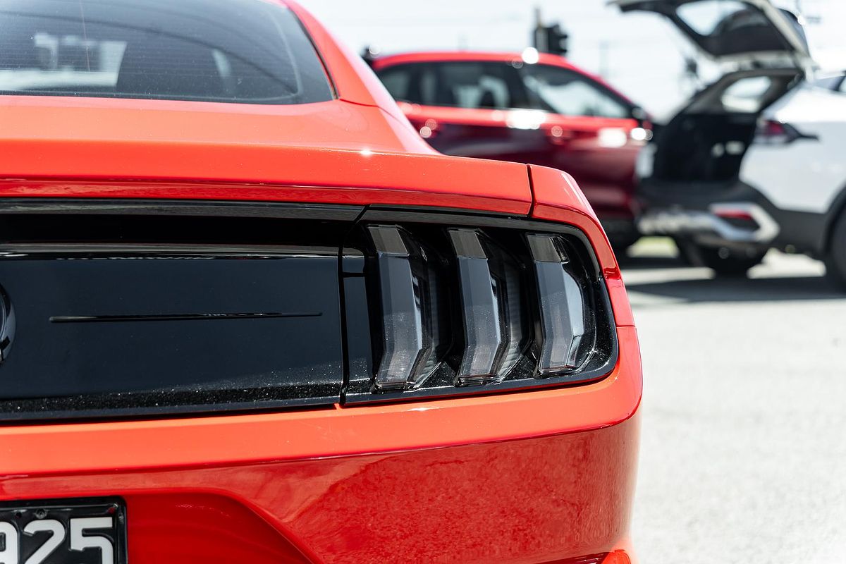 2018 Ford Mustang GT FN