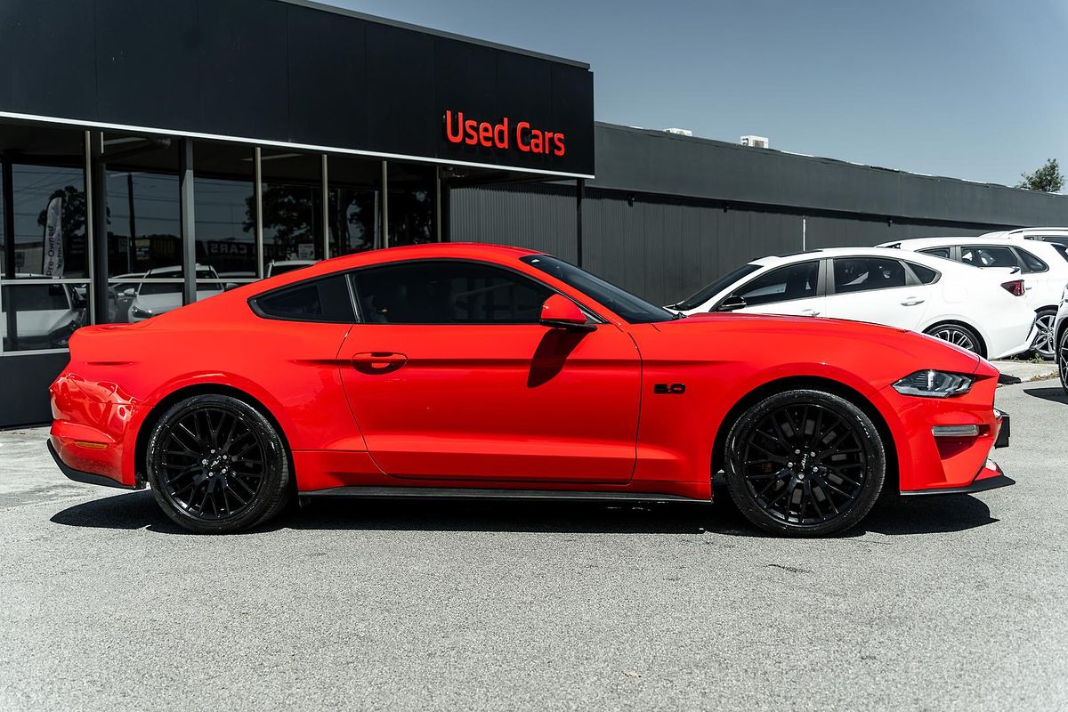 2018 Ford Mustang GT FN