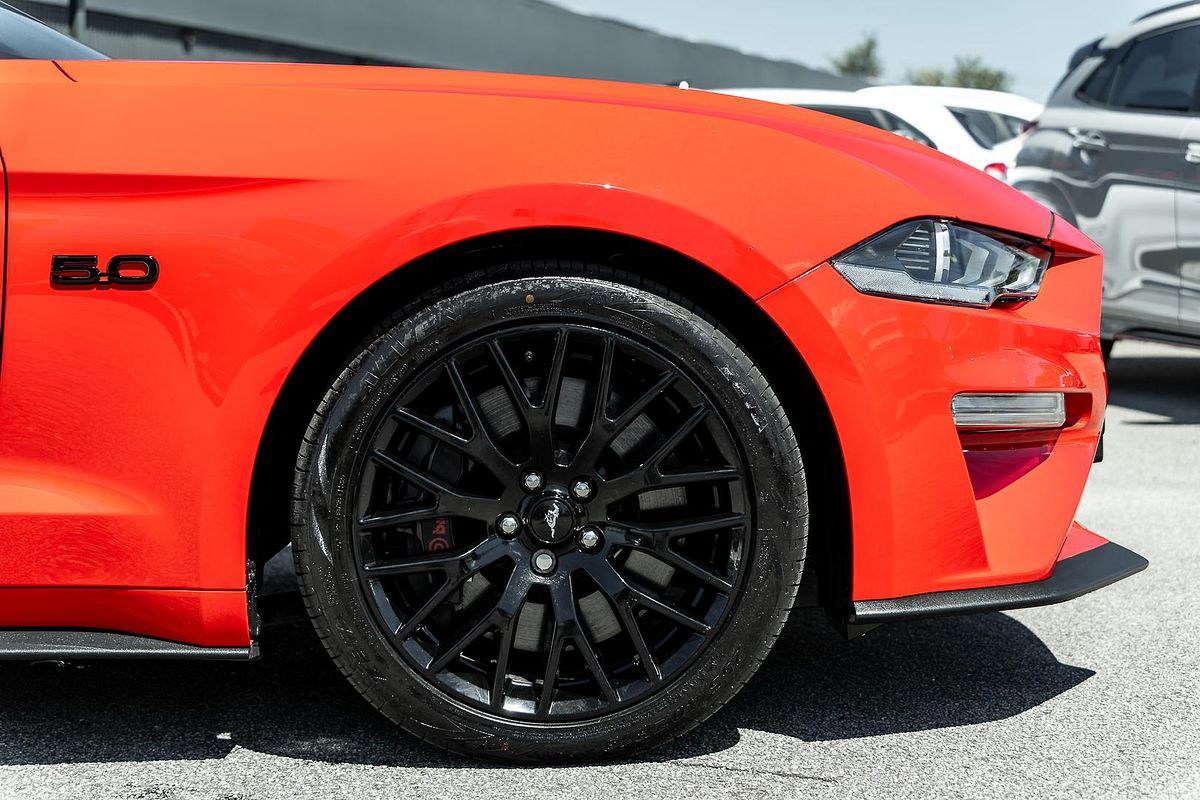 2018 Ford Mustang GT FN