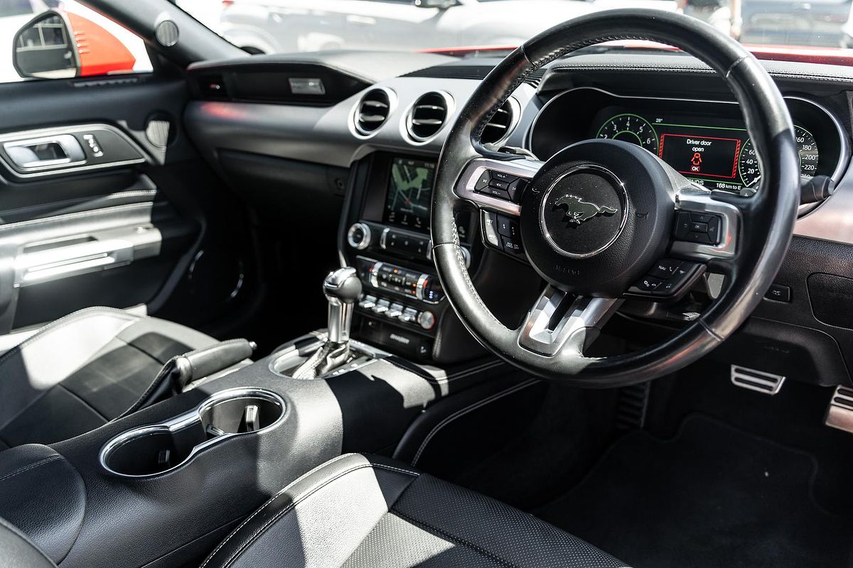 2018 Ford Mustang GT FN
