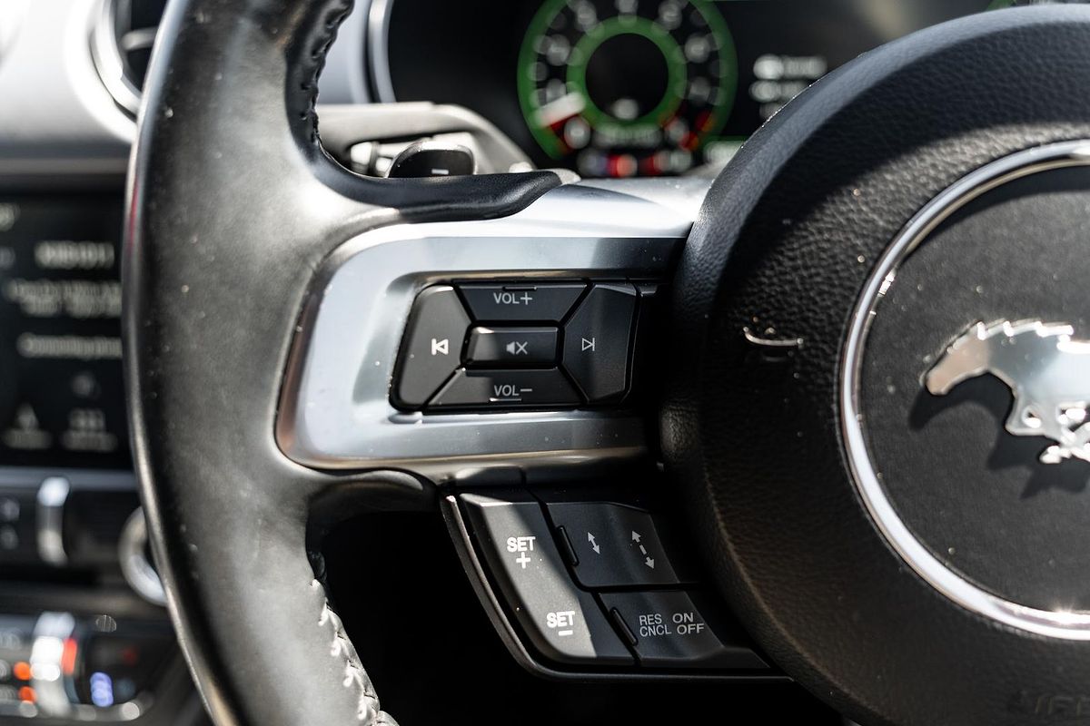 2018 Ford Mustang GT FN