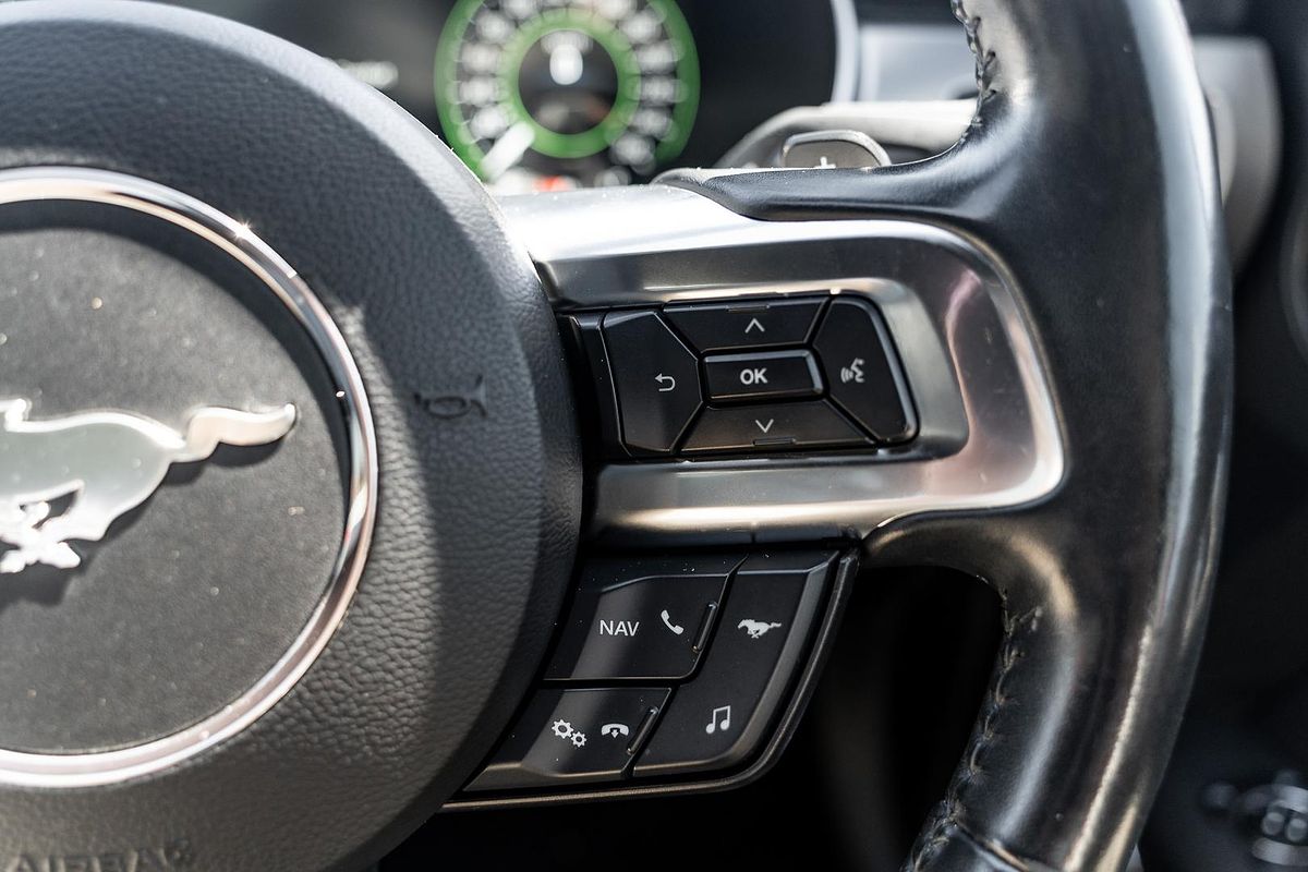 2018 Ford Mustang GT FN