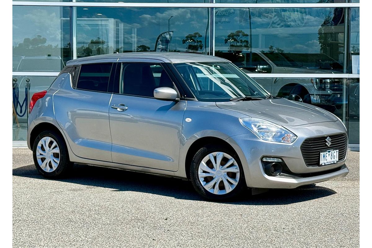 2018 Suzuki Swift GL AZ