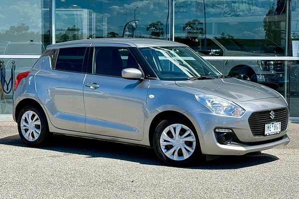 2018 Suzuki Swift GL AZ