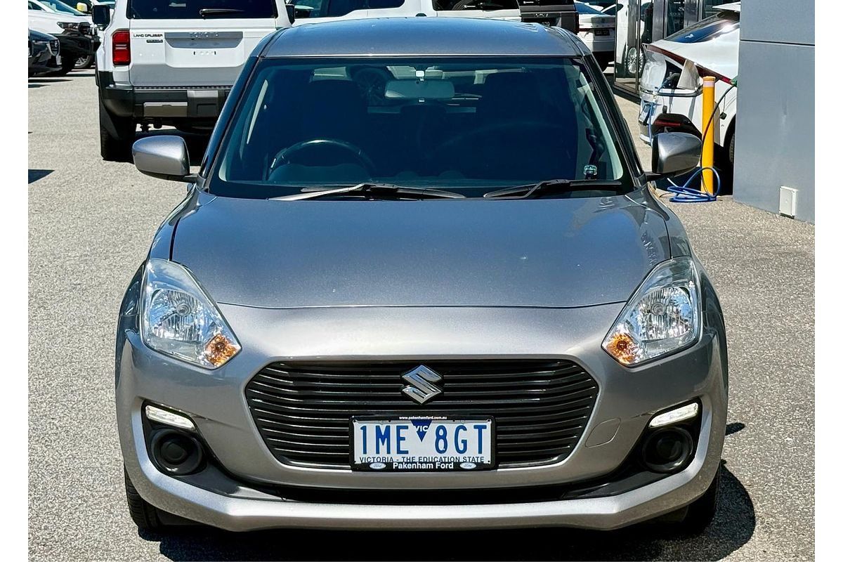 2018 Suzuki Swift GL AZ